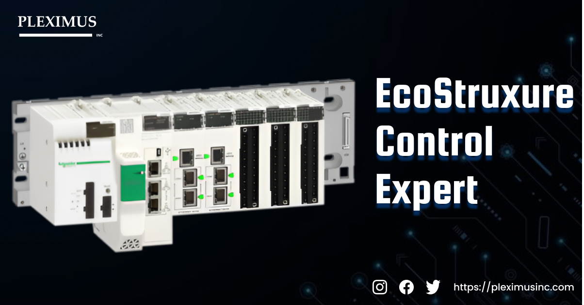 EcoStruxure Control Expert