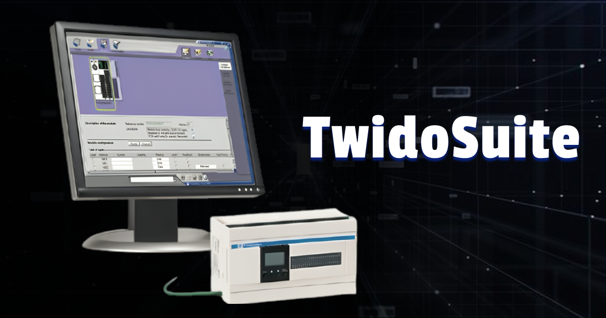 TwidoSuite