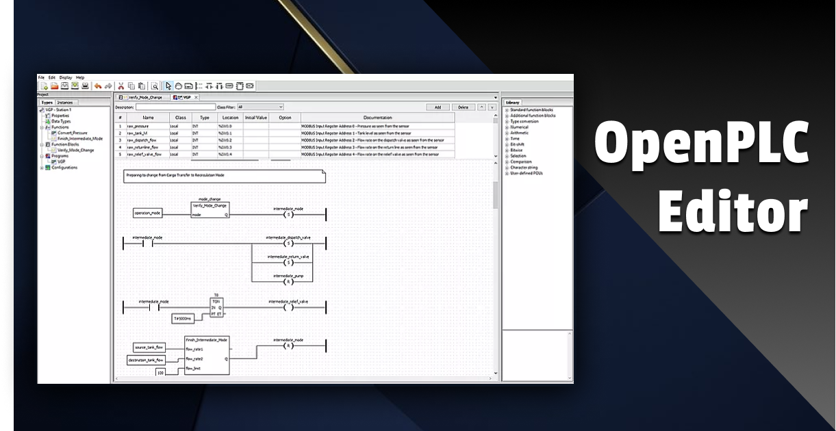 OpenPLC Editor