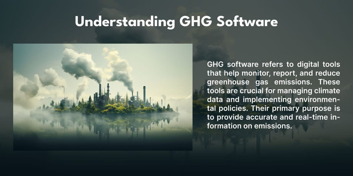 Why Should Governments Invest in GHG Software?