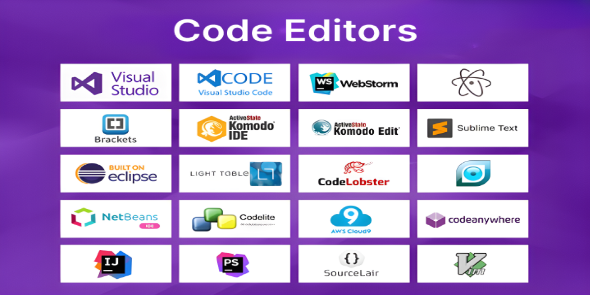 Code Editors