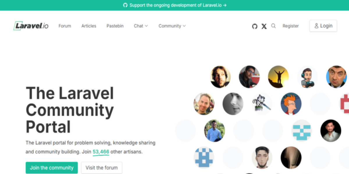 Laravel.io