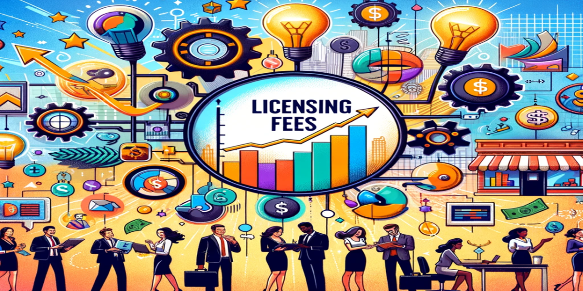 Minimization of licensing fees and unnecessary features