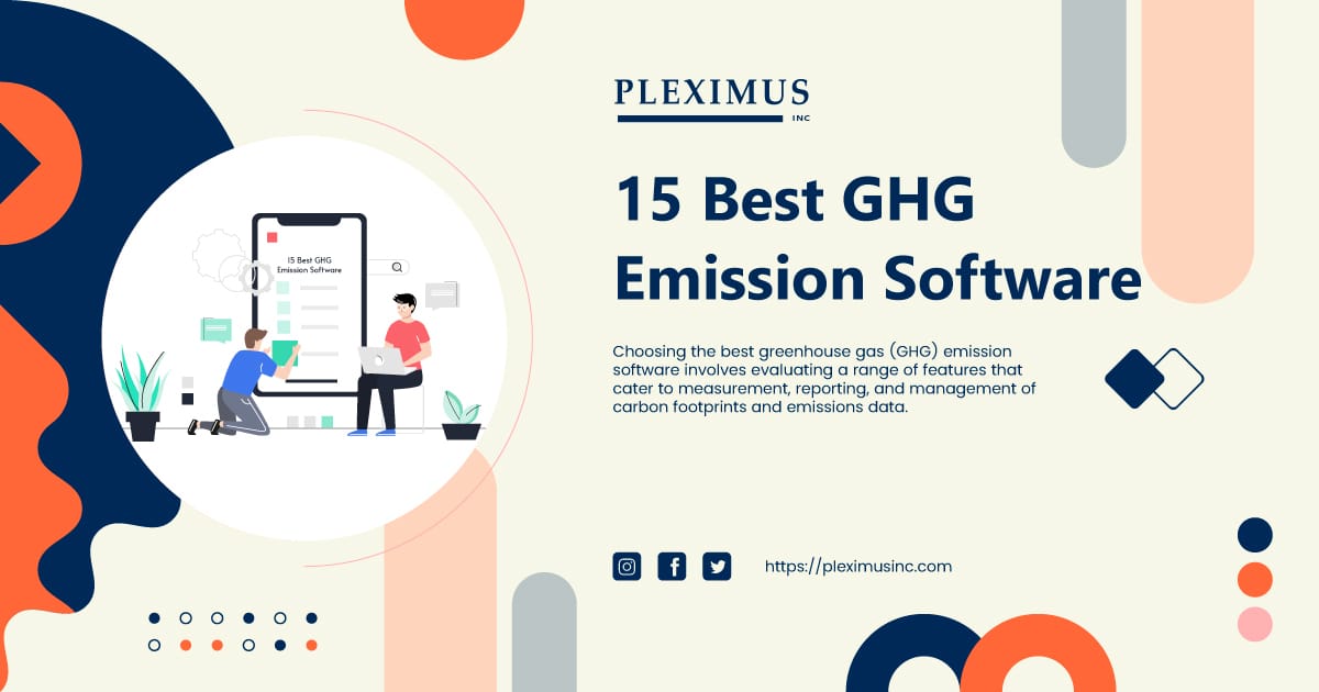 15 Best GHG Emission Software