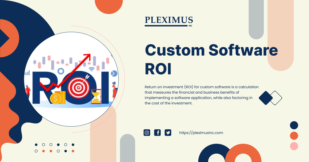 Custom Software ROI